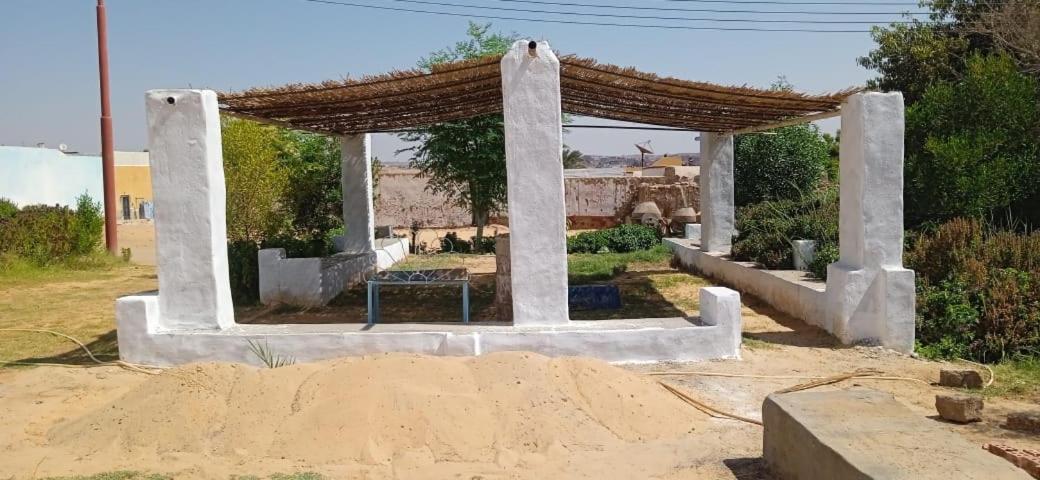 بيت شمس Assuan Exterior foto