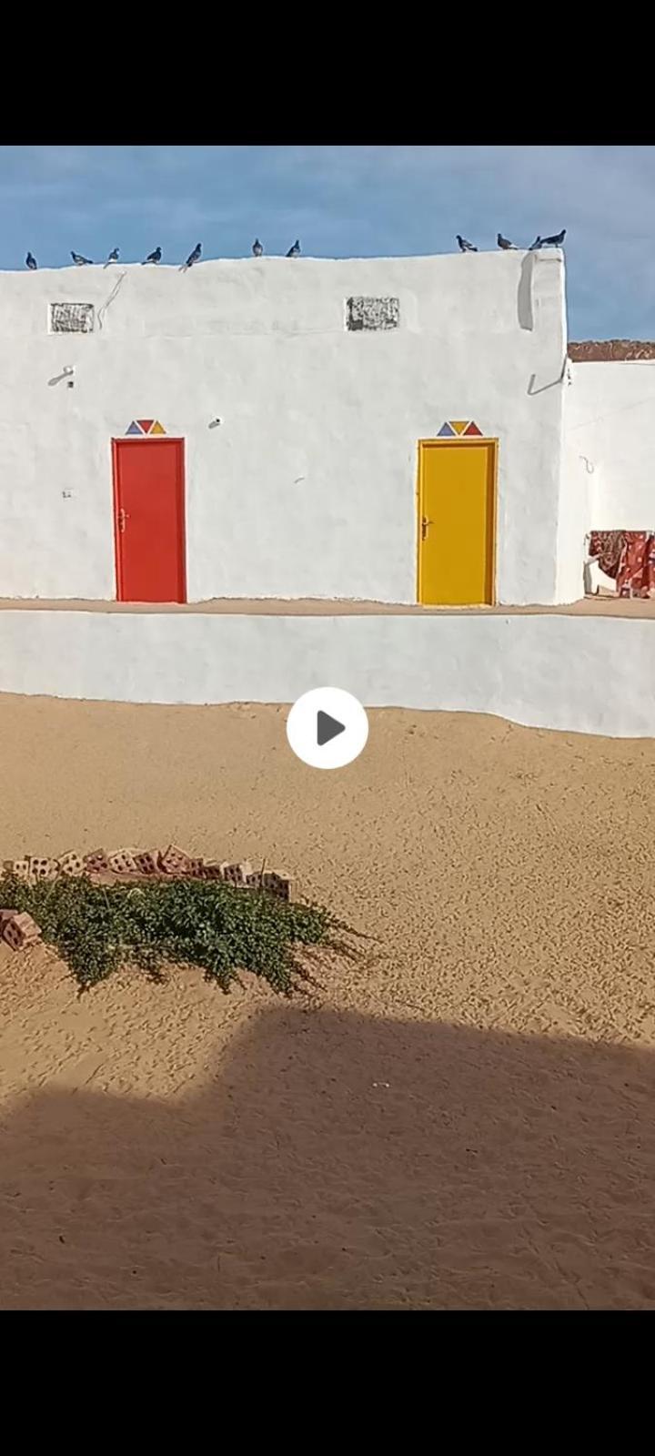 بيت شمس Assuan Exterior foto