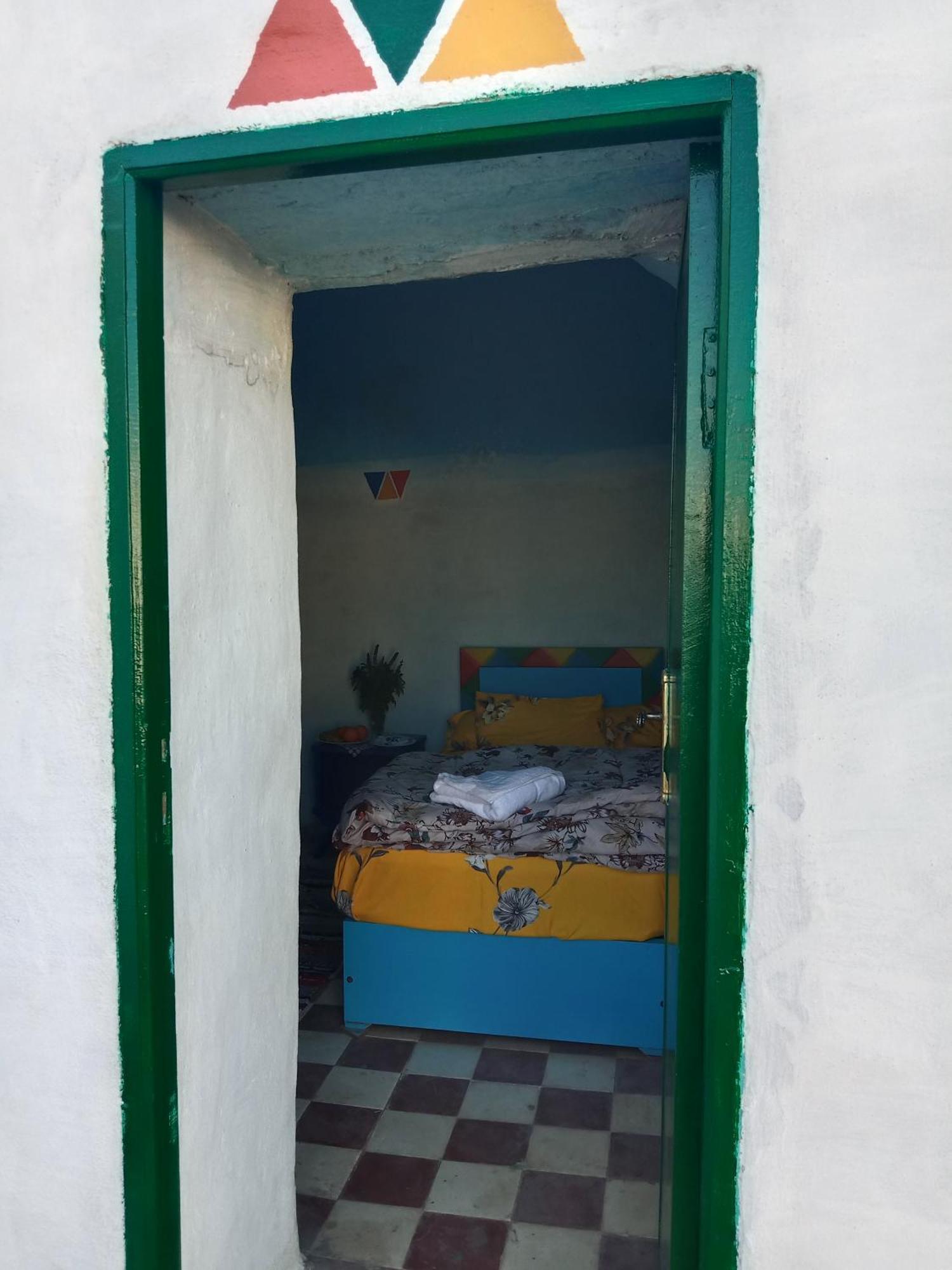 بيت شمس Assuan Zimmer foto